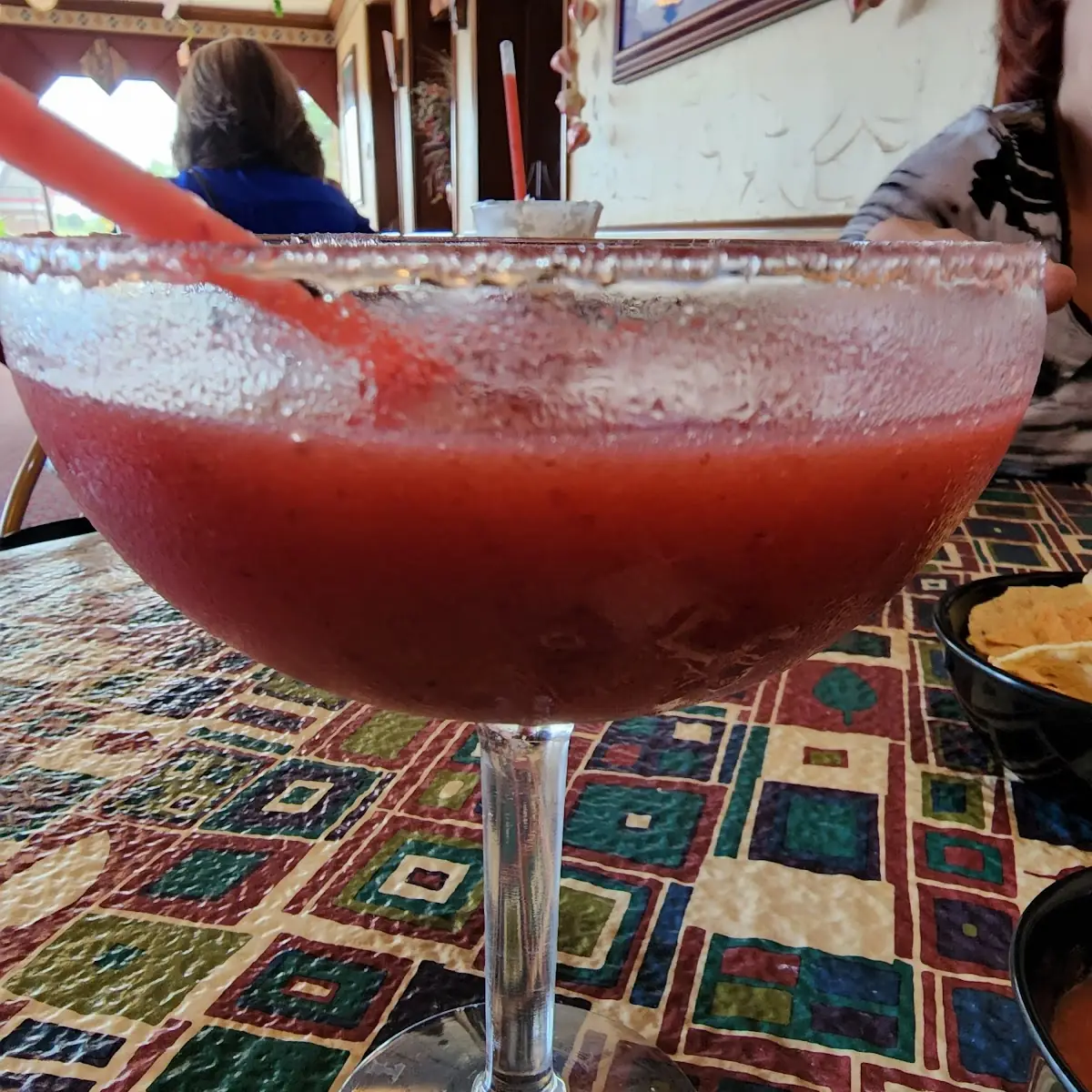 Strawberry Margarita