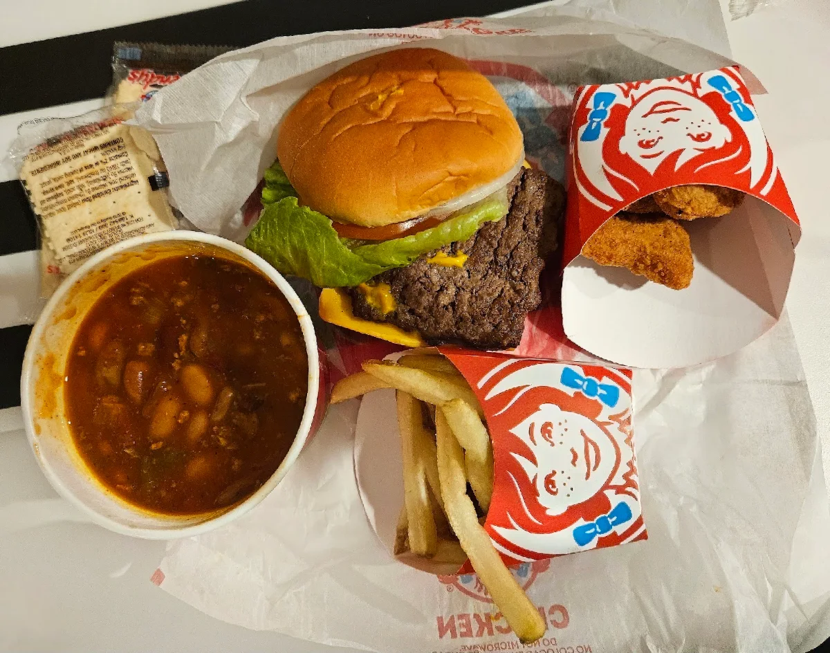 Texas Biggie Bag