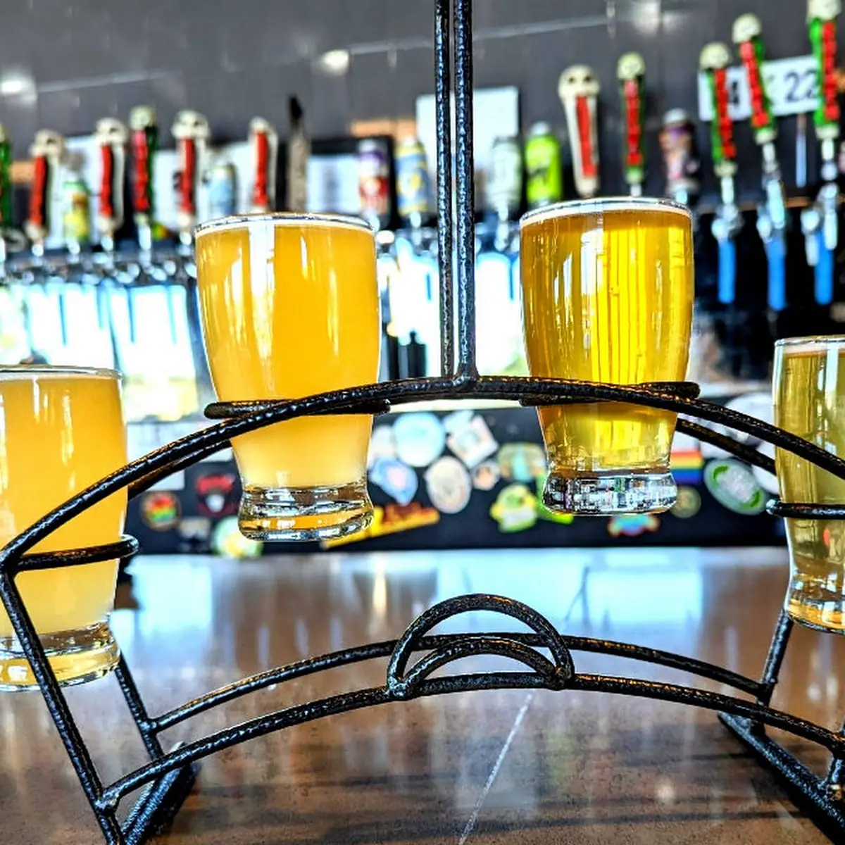 Beer Flight