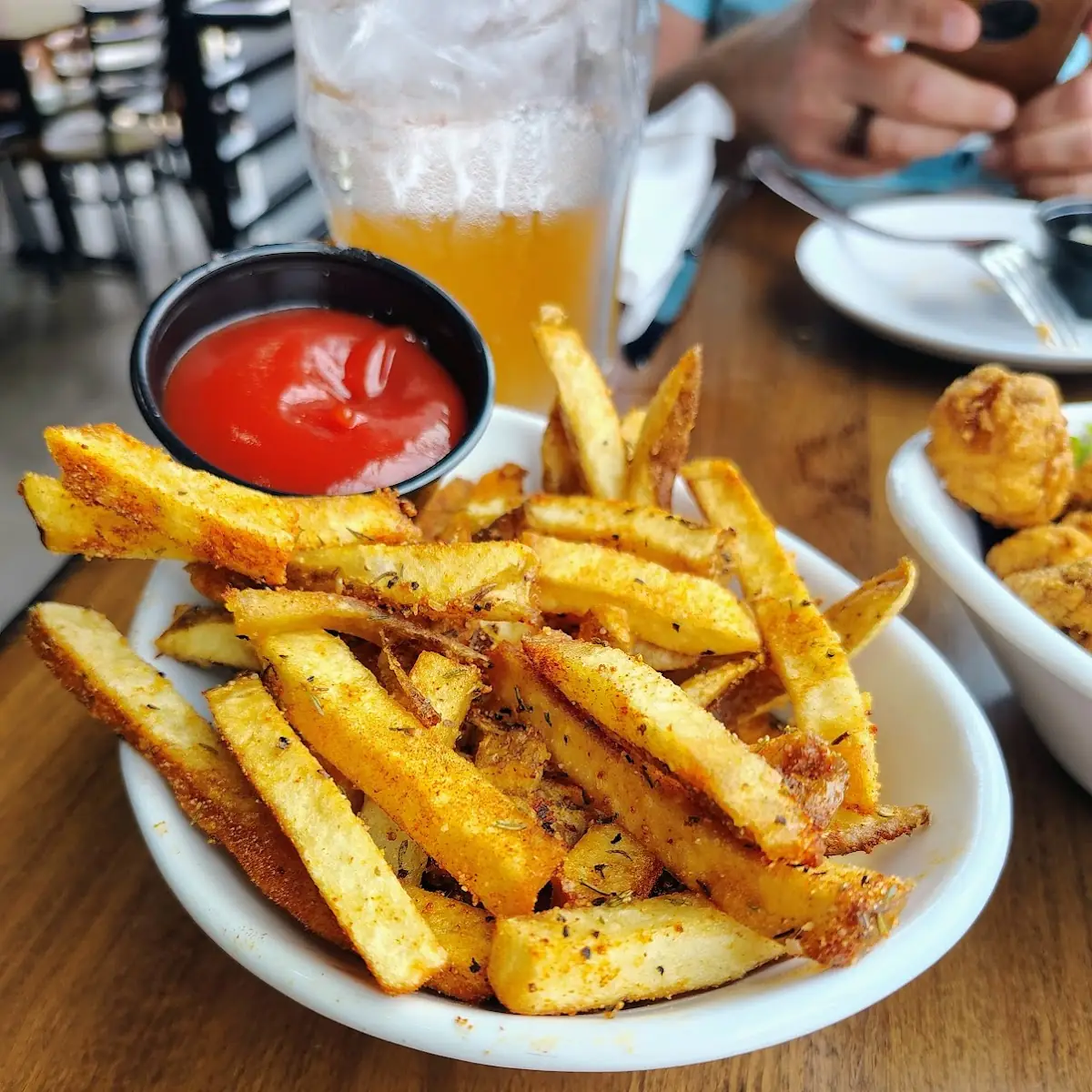 Hand Cut Fries