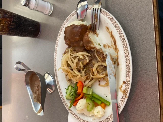 Liver & Onions