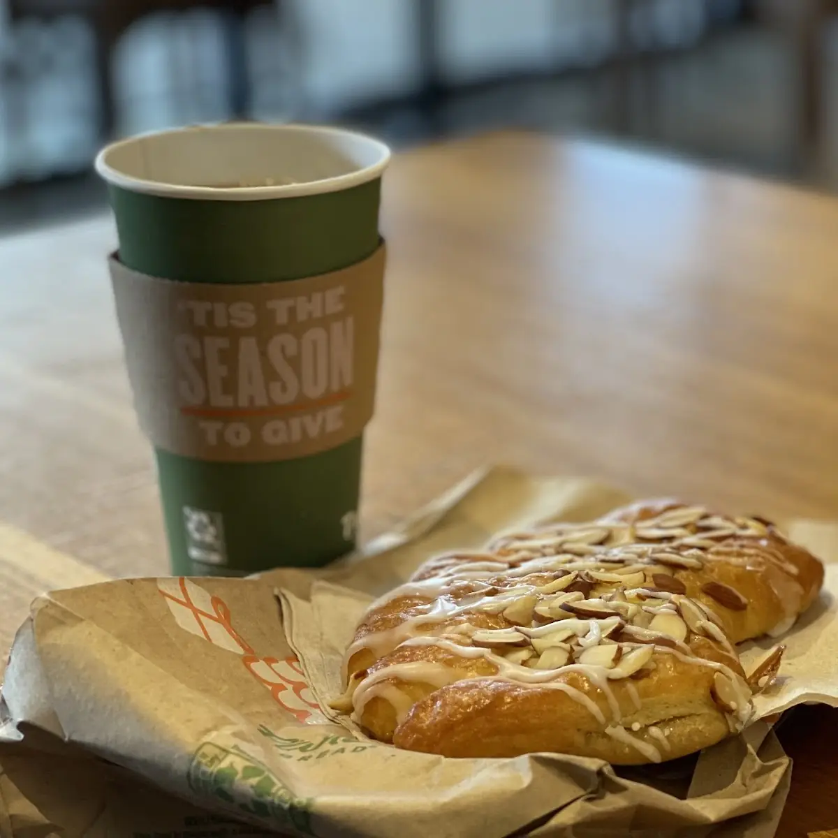 Bear Claw