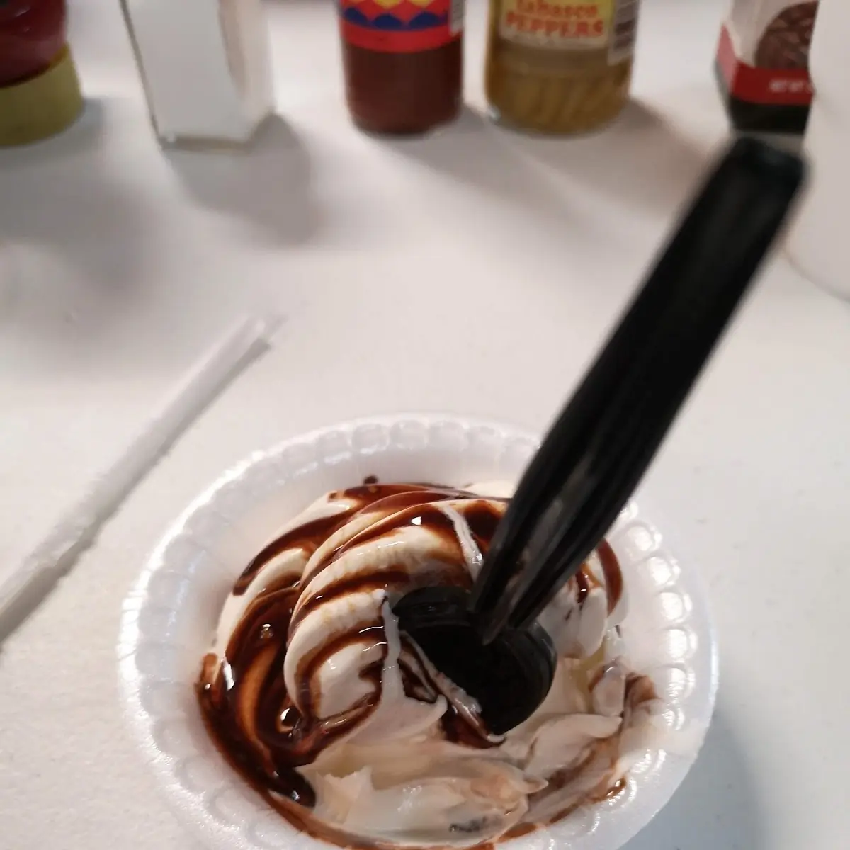 Hot Fudge