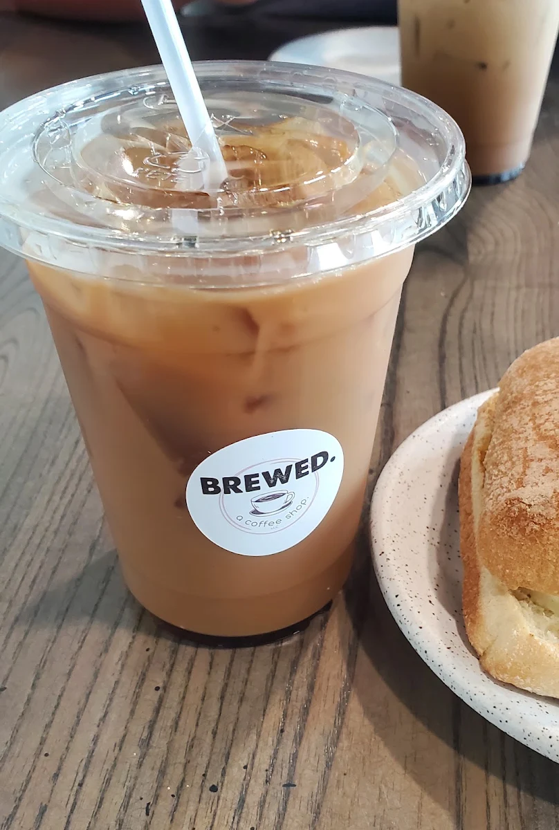 Cold Brew Dark Chocolate Flavored Coffee