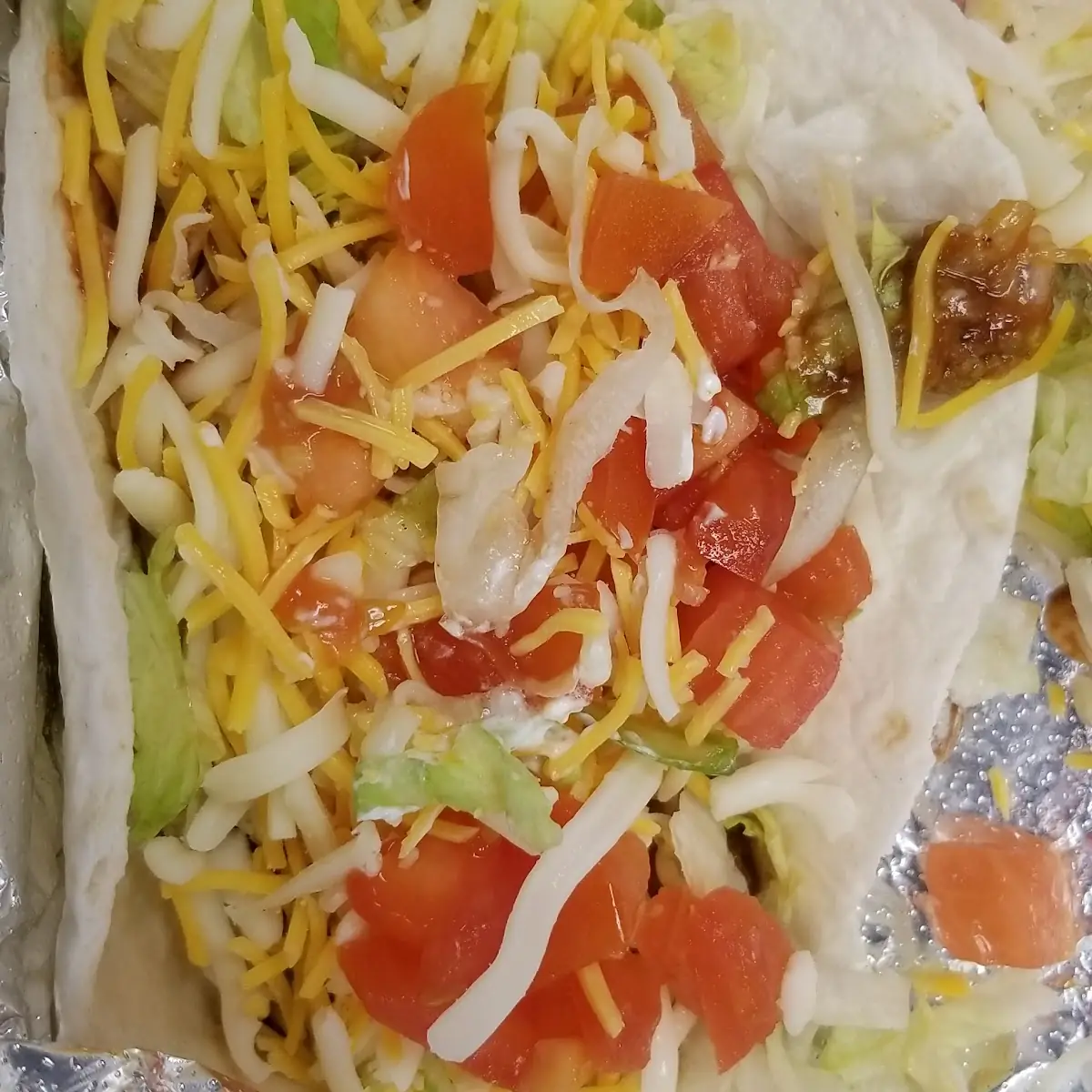 Soft Taco