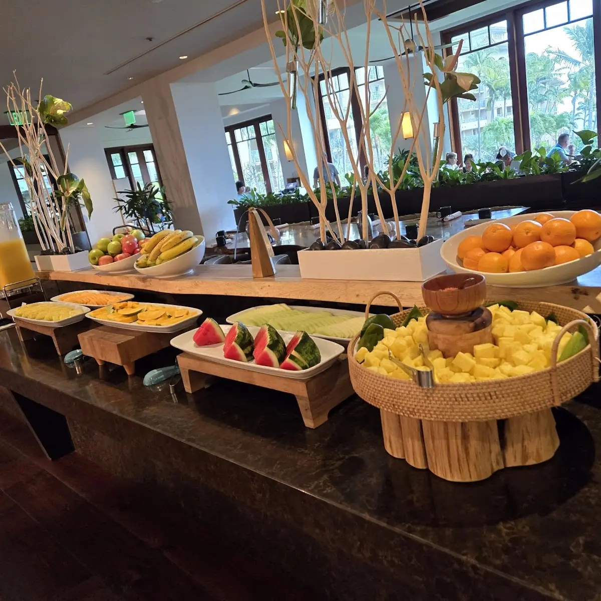 Fresh Fruit