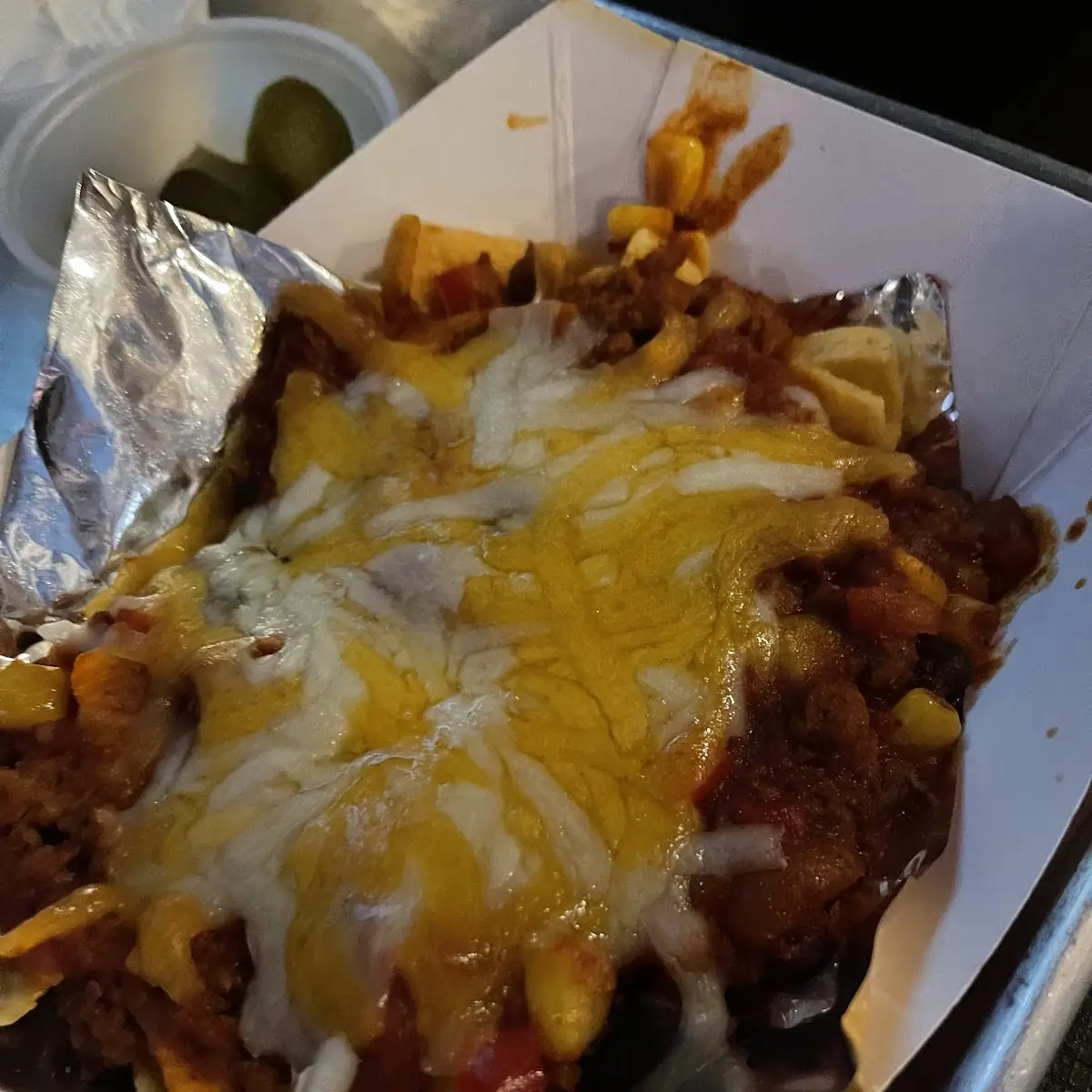 Chili Cheese