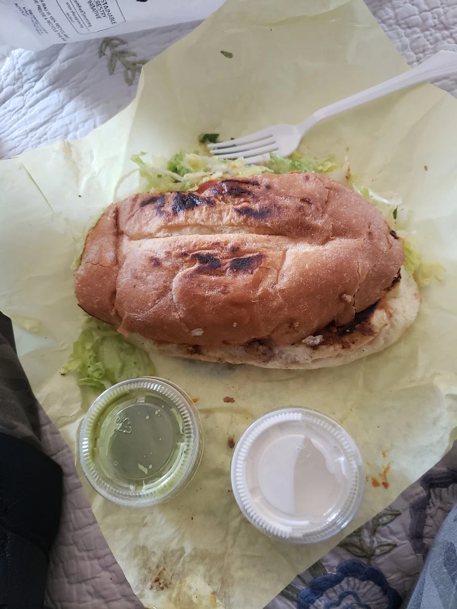 Carne Asada Tortas