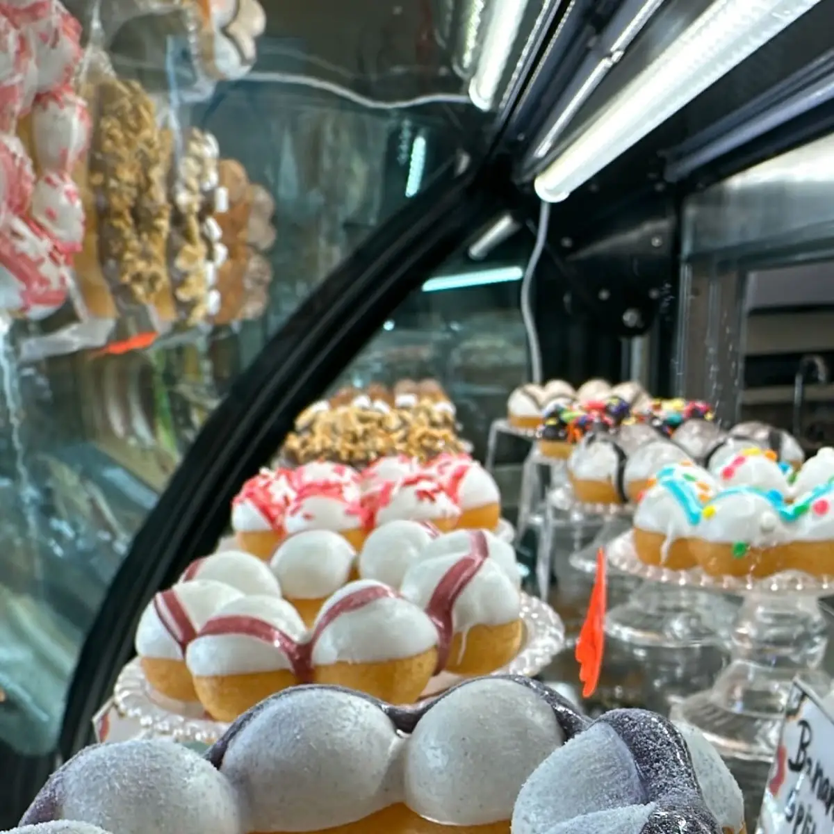 Mochi Donuts