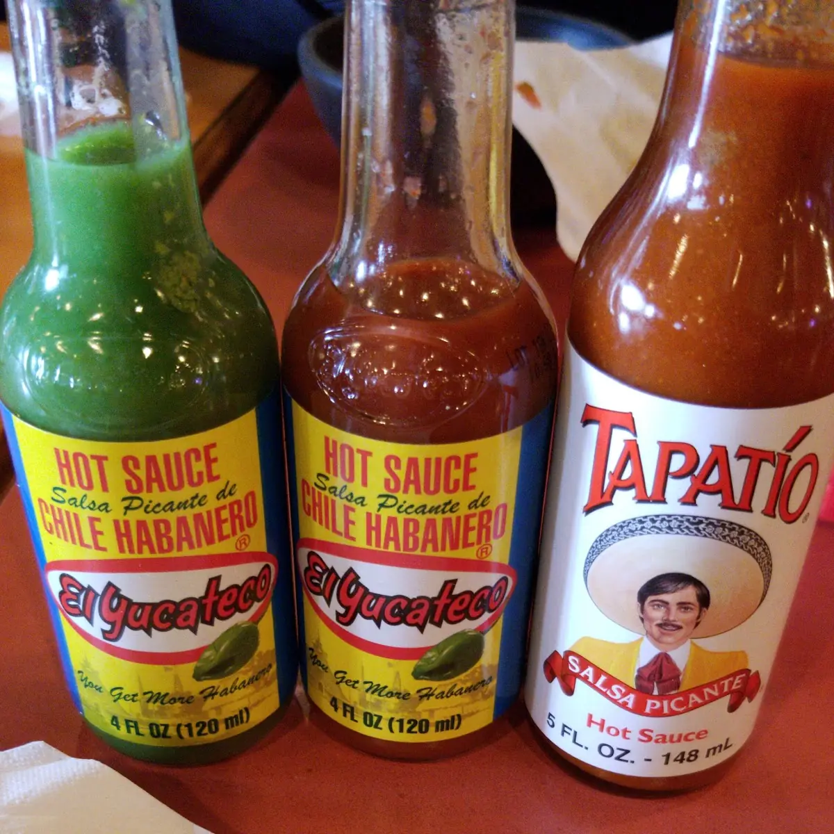Hot Sauce