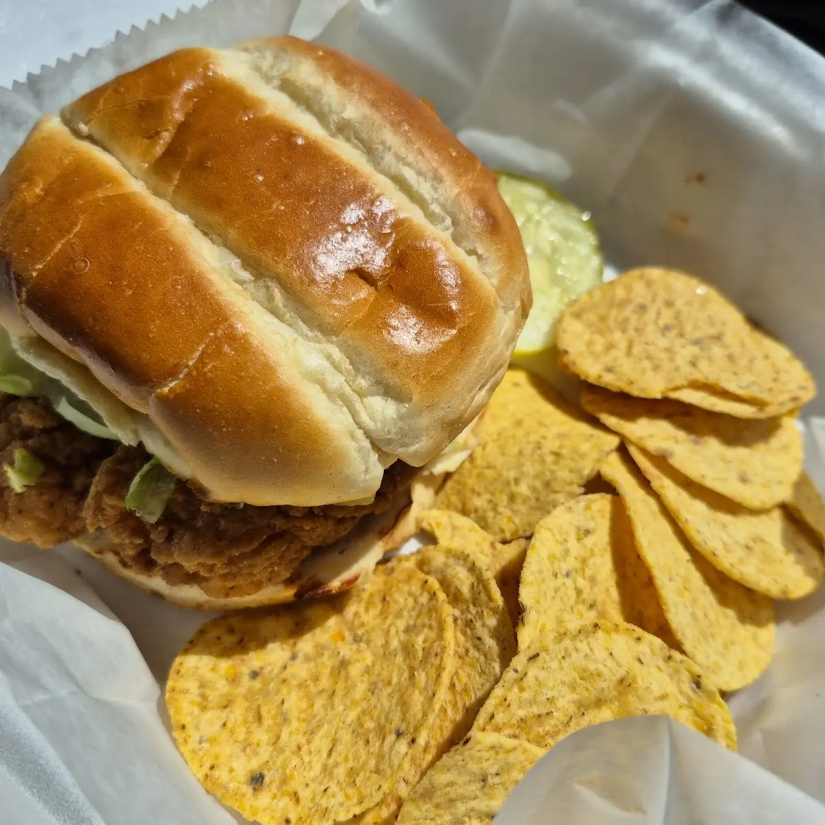 Chicken Sandwich