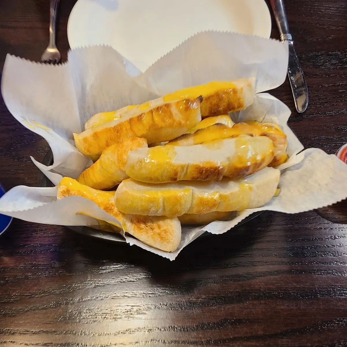 Garlic Bread