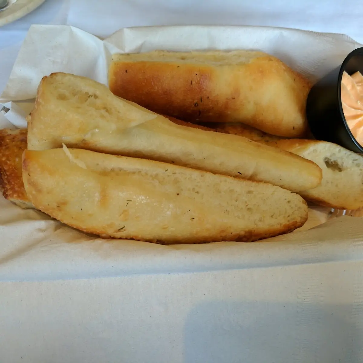 Full Round Famous Breadstick Cheese Spread not Included