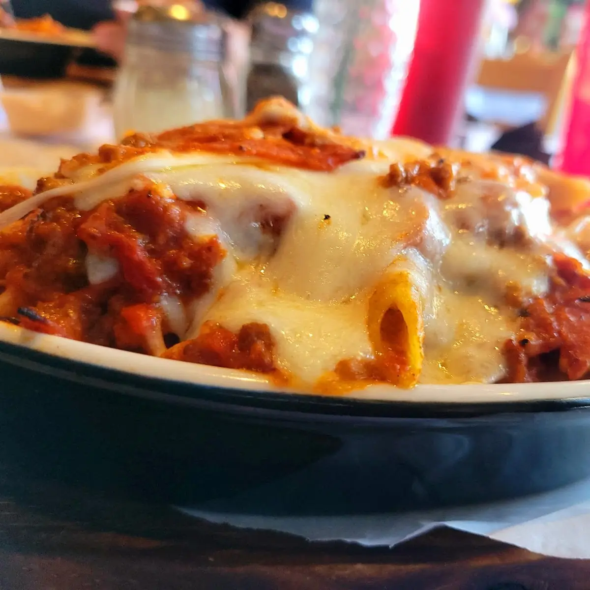 Linguine Alfredo Pasta
