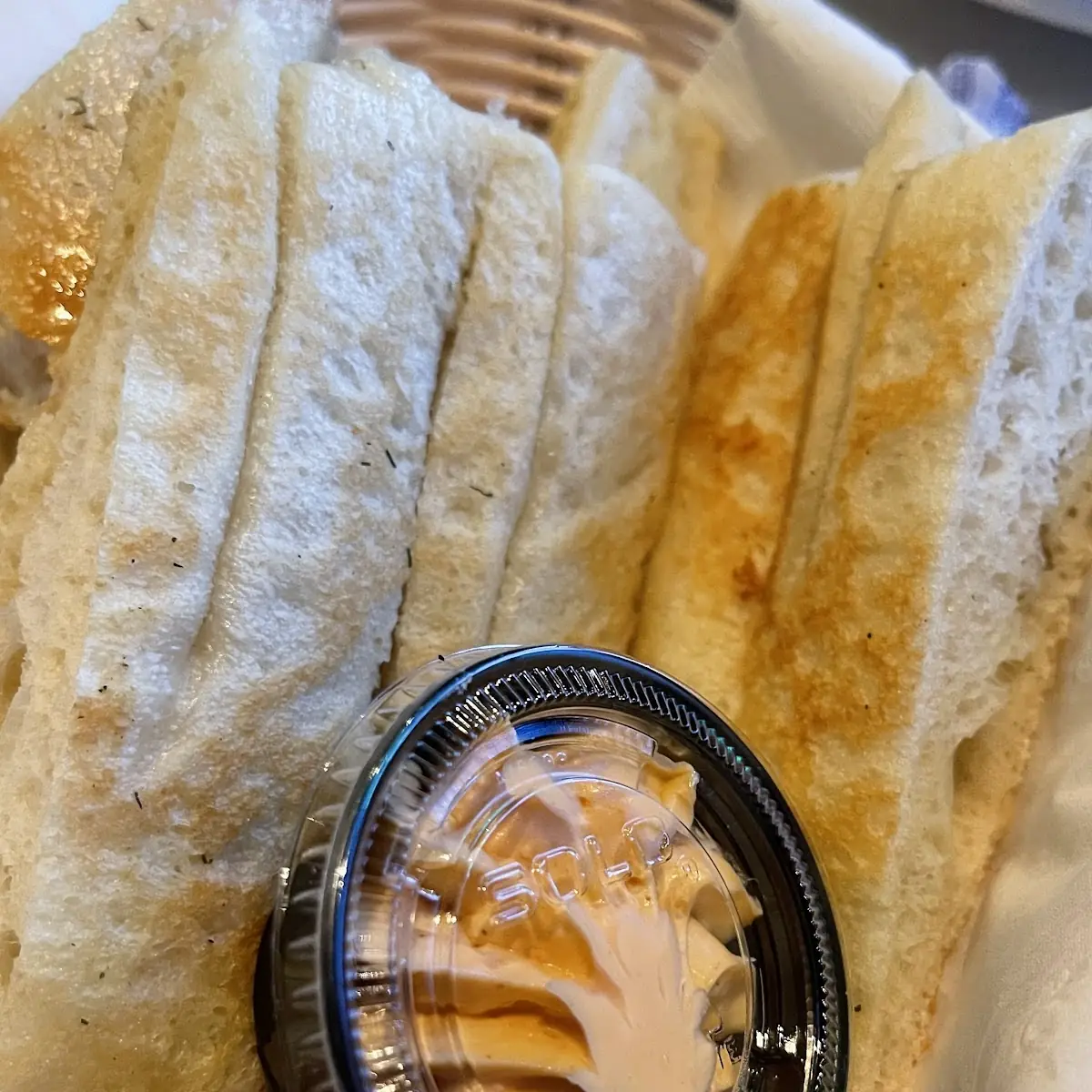 Original Bread Sticks & Cheesespread