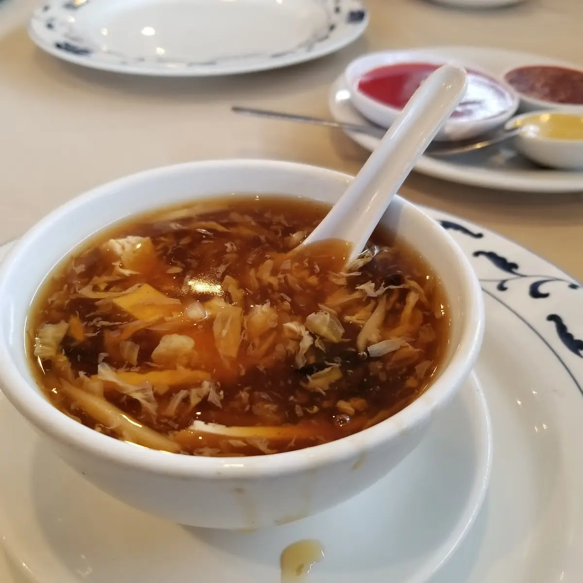 Hot & Sour Soup