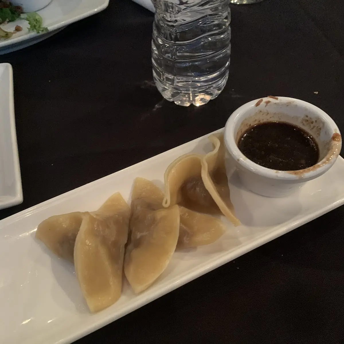 Prime Beef Dumplings