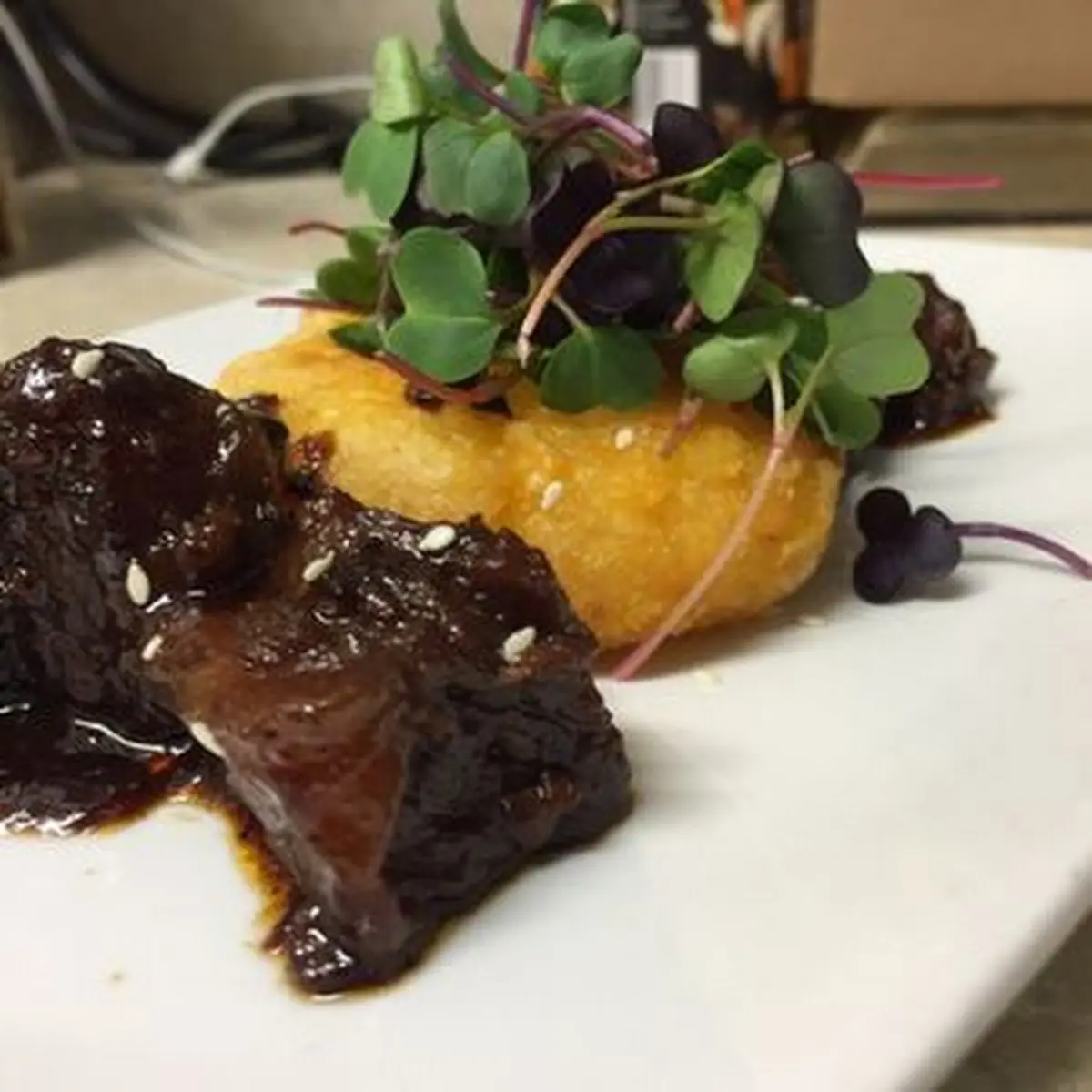 Short Rib Gnocchi