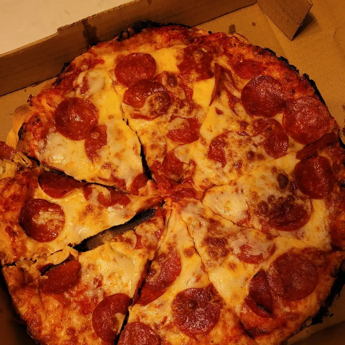Pepperoni Pizza