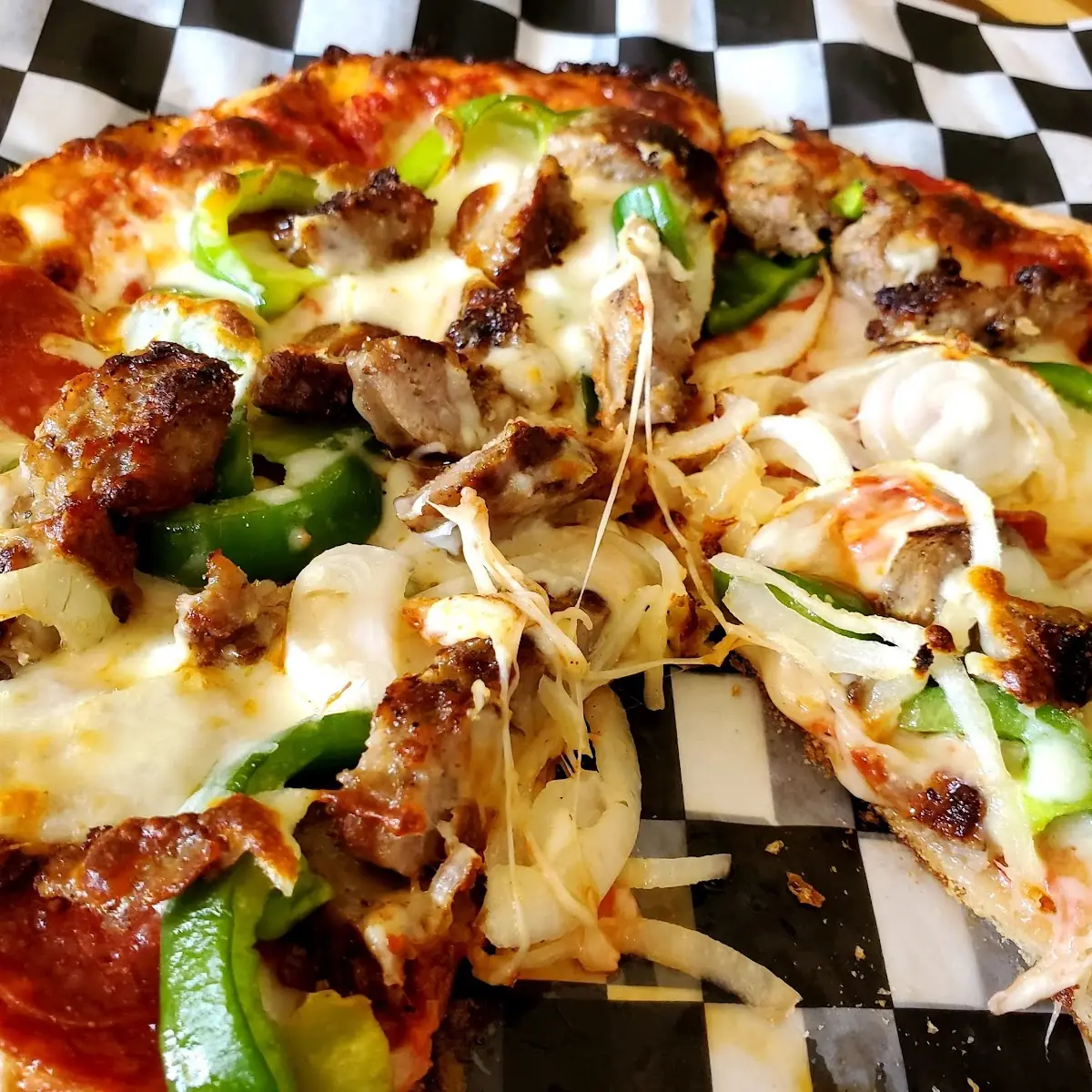 Specialty Pizza