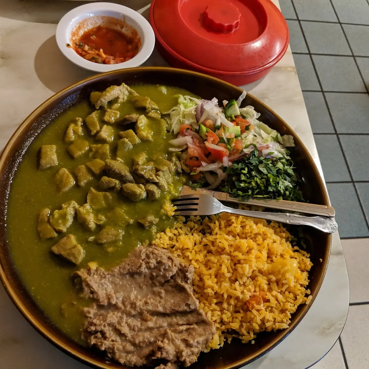Chile Verde