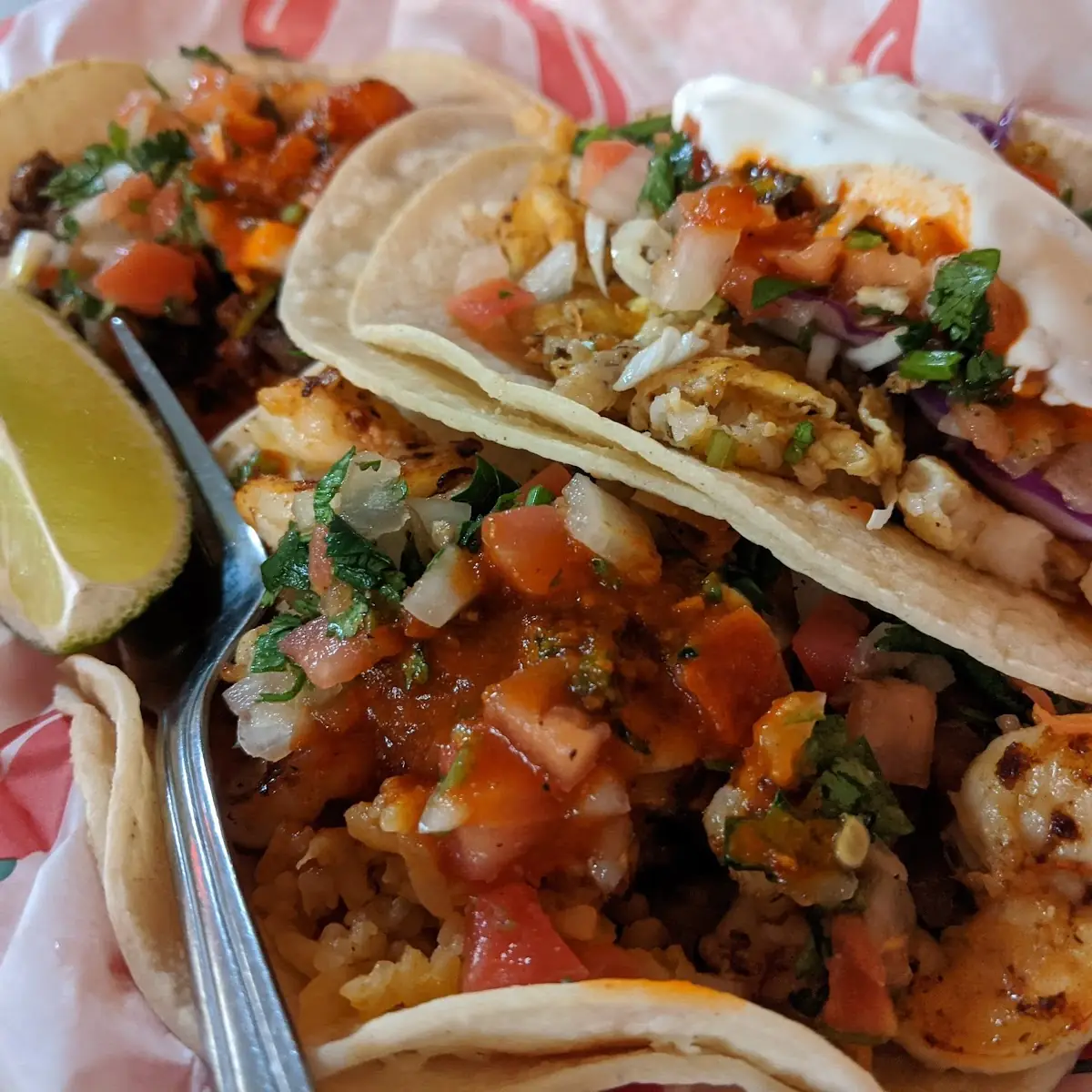 Tacos Al Pastor