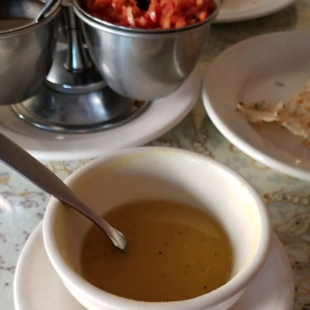 Vegetable Soup