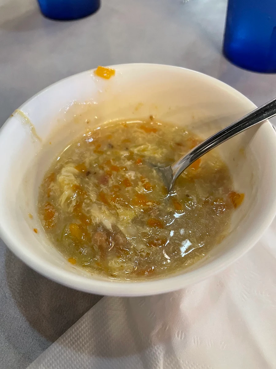 Egg Drop Soup