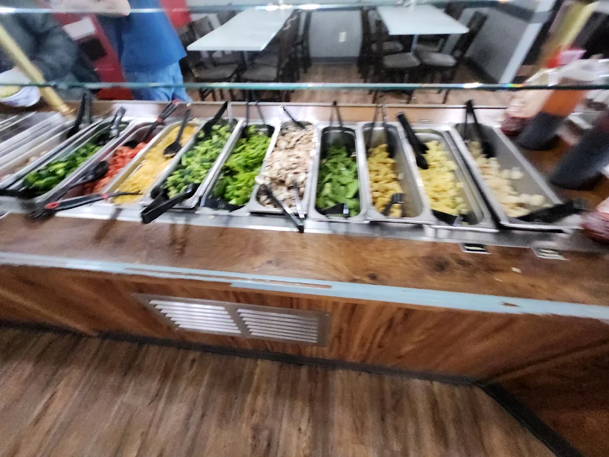 Salad Bar