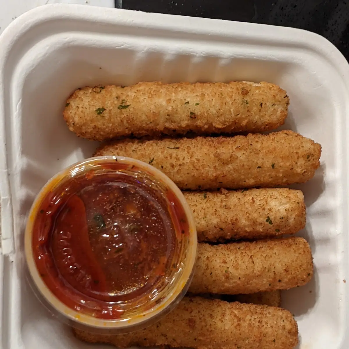 Mozzarella Sticks