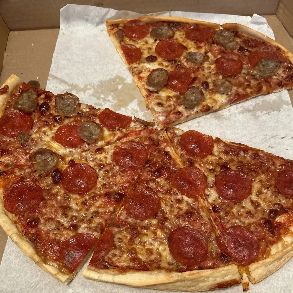 Pepperoni Pizza