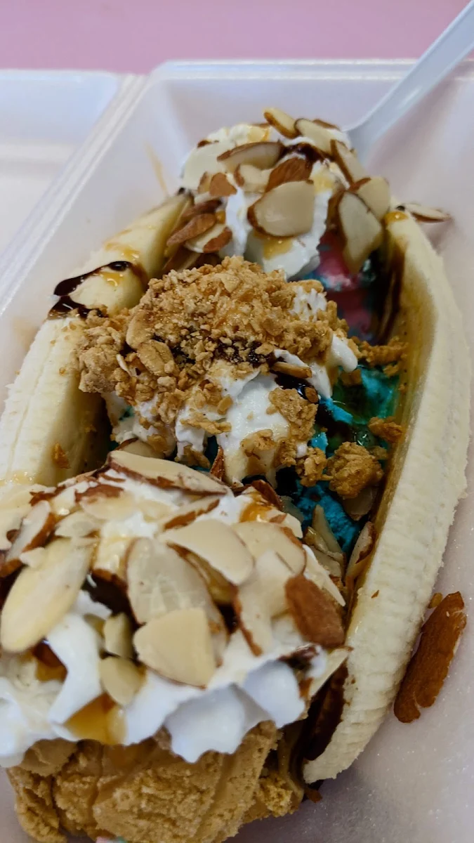 Banana Split