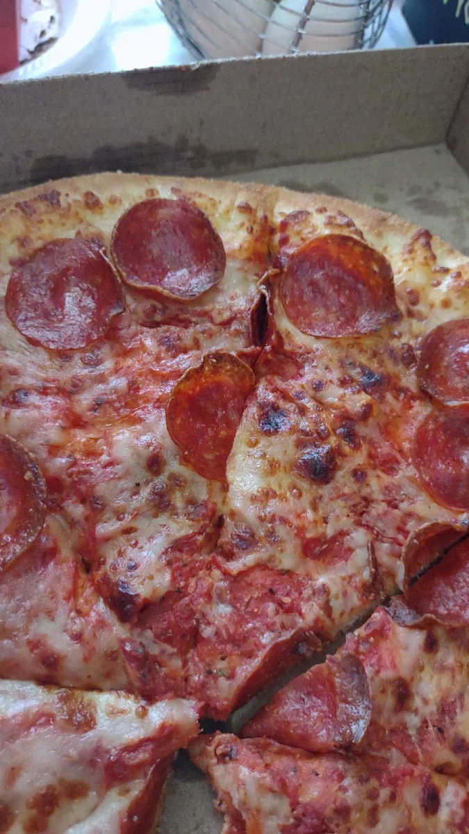 Pepperoni Pizza