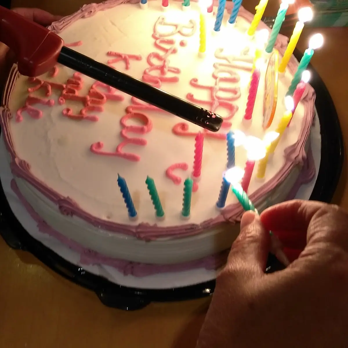 Birthday Cake