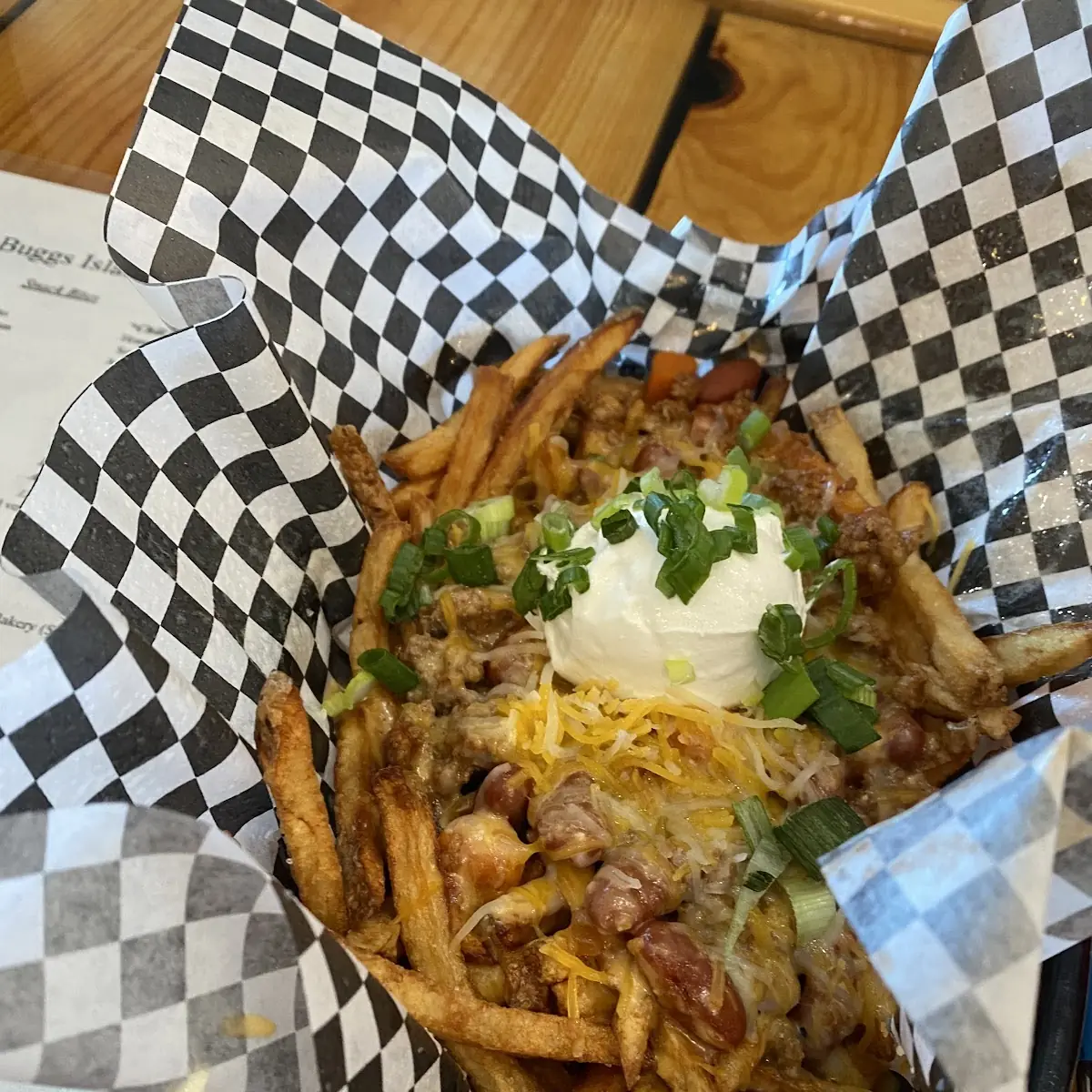 Chili Cheese