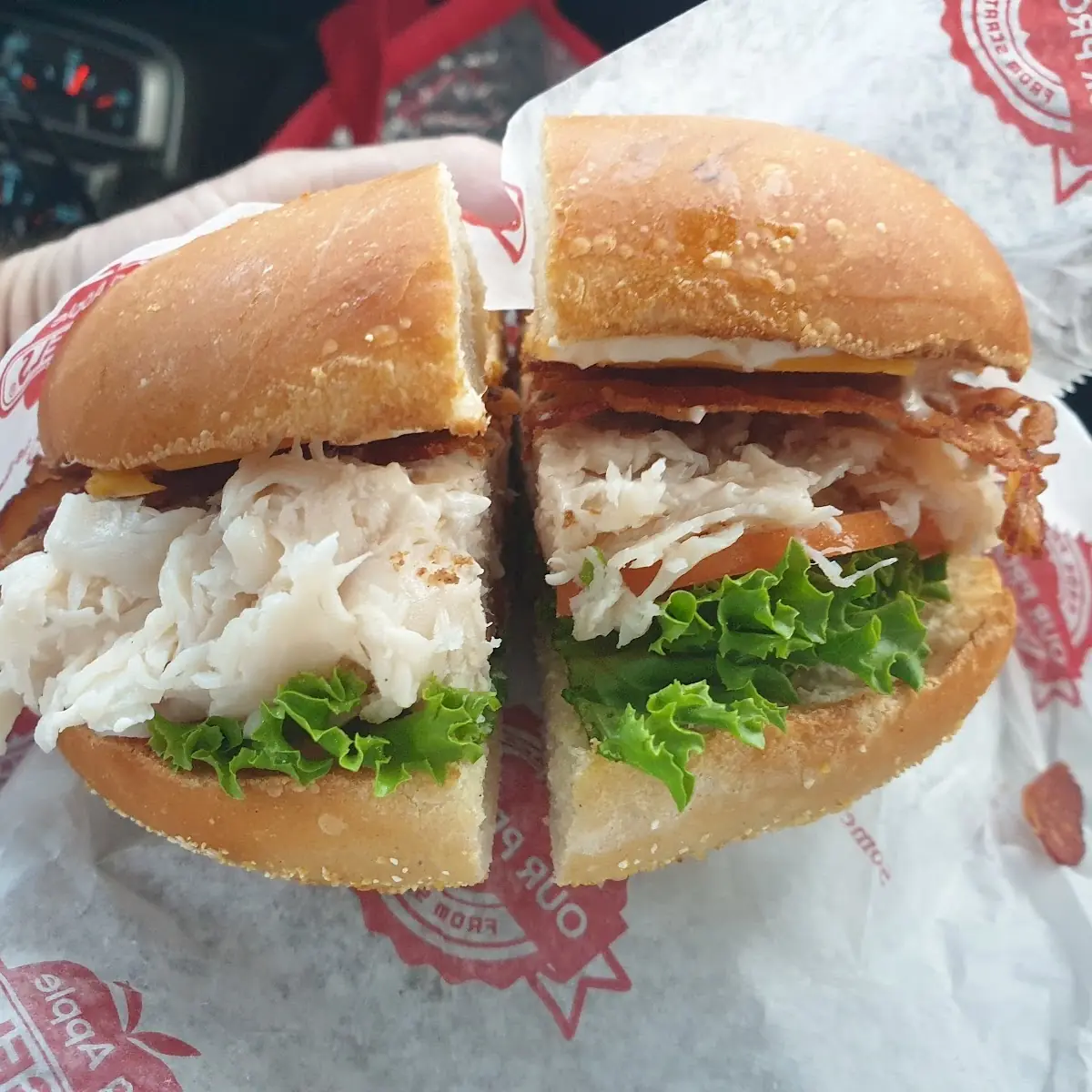 Turkey Sandwich