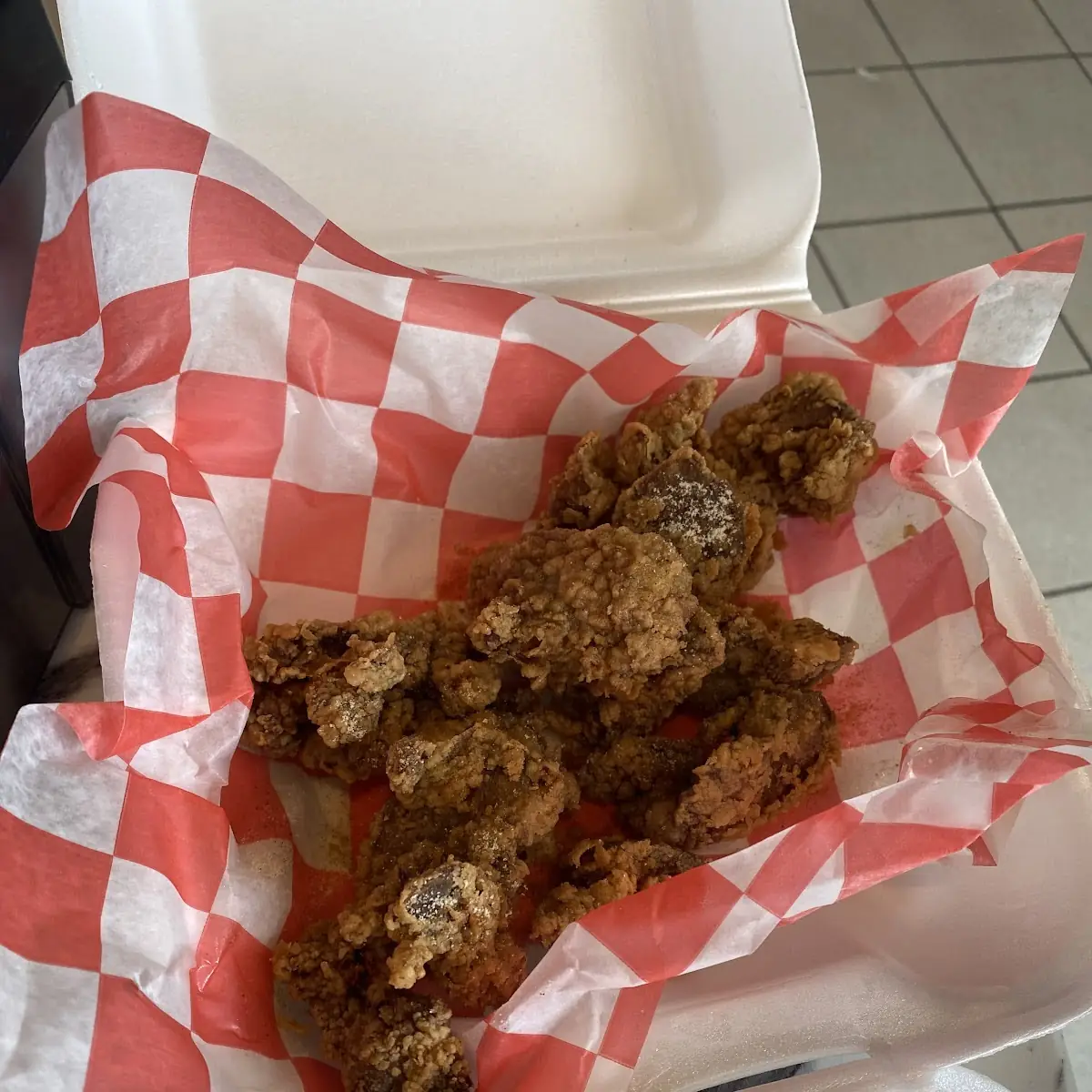 Lemon Pepper
