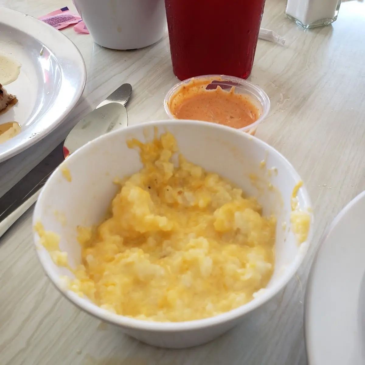 Cheese Grits