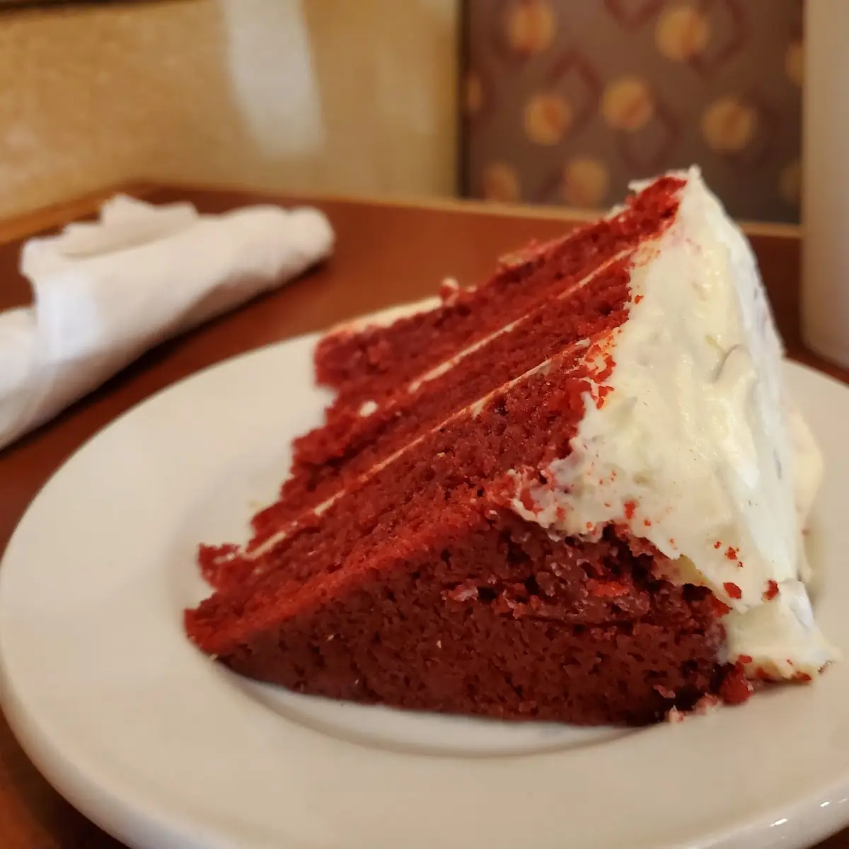 Red Velvet Cake