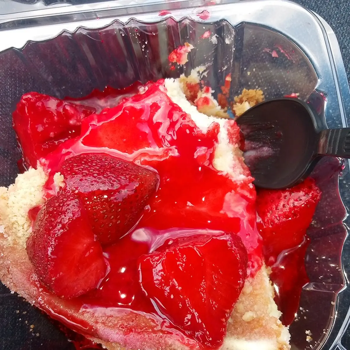 Strawberry Cheesecake