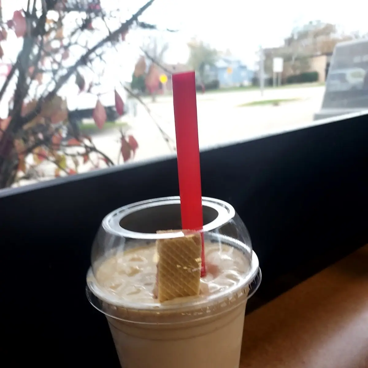 Peanut Butter Malt
