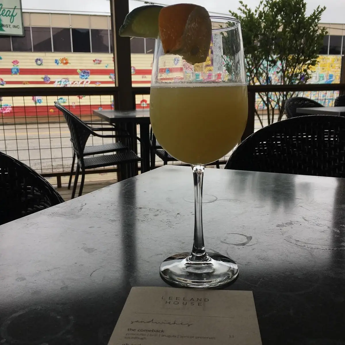 Pineapple Mimosa