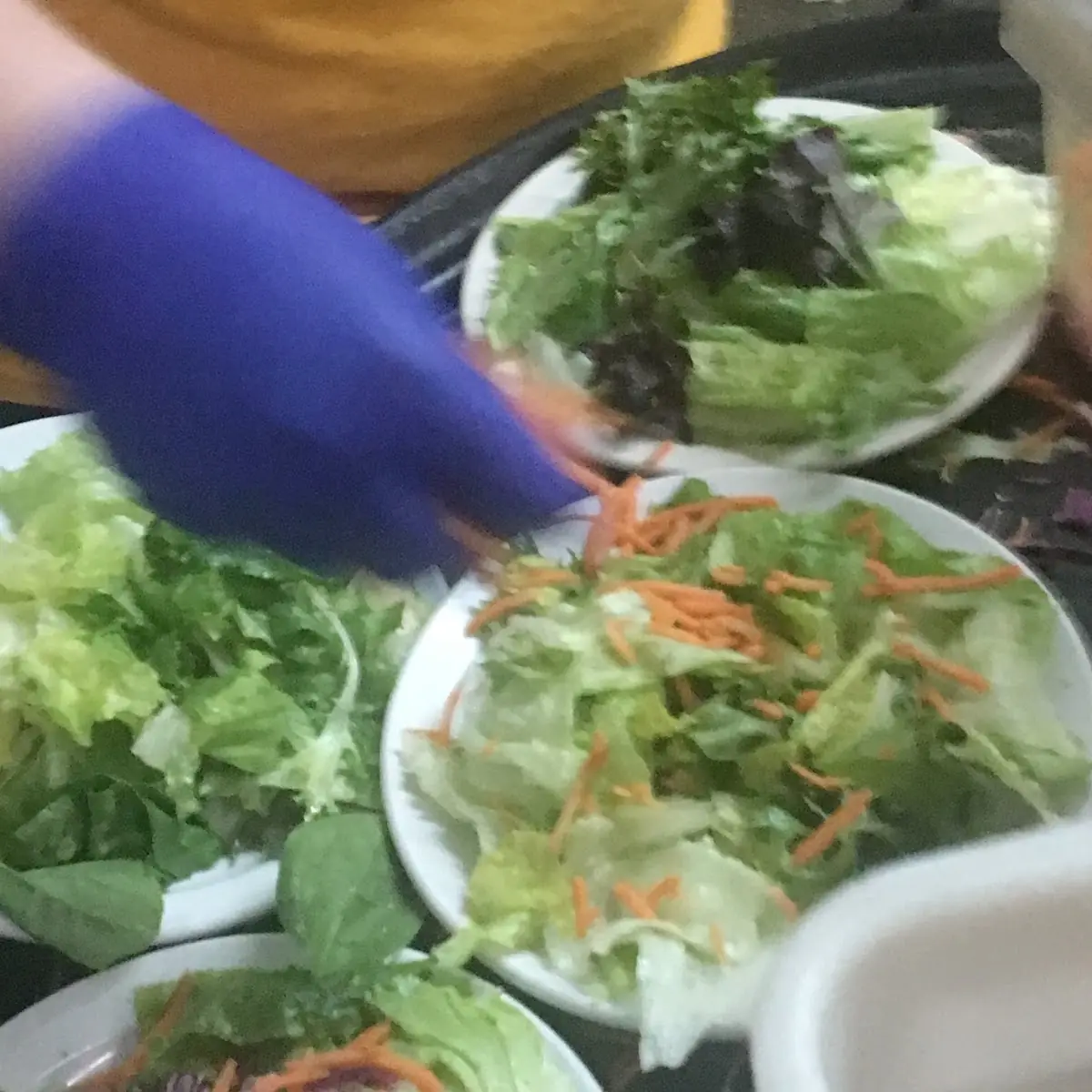 House Salad