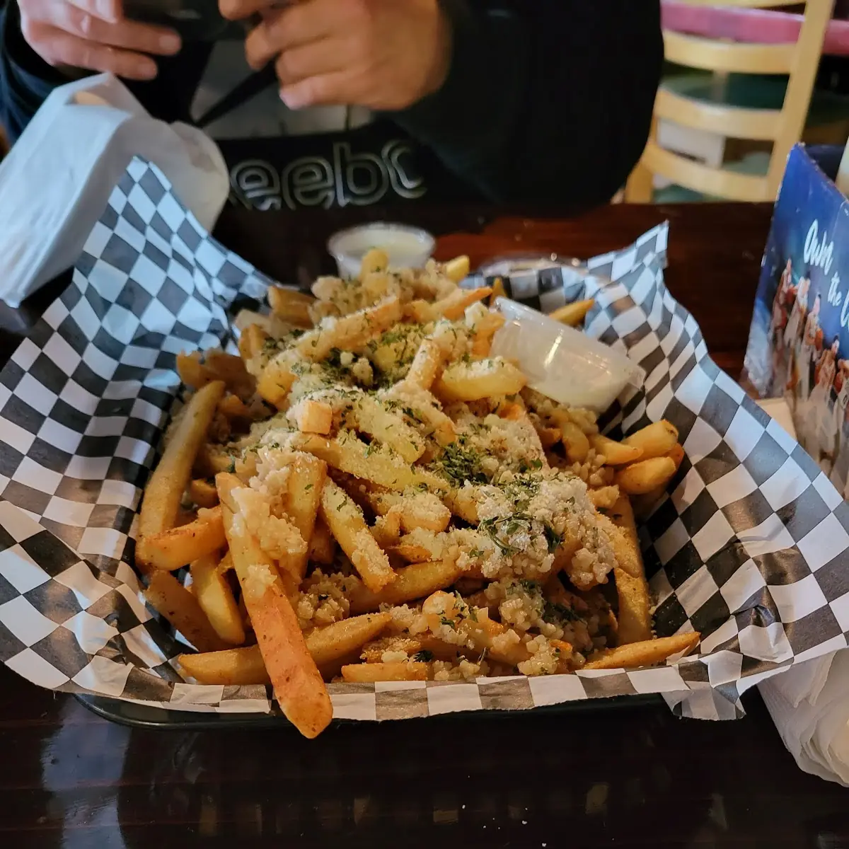 Zucchini Fries