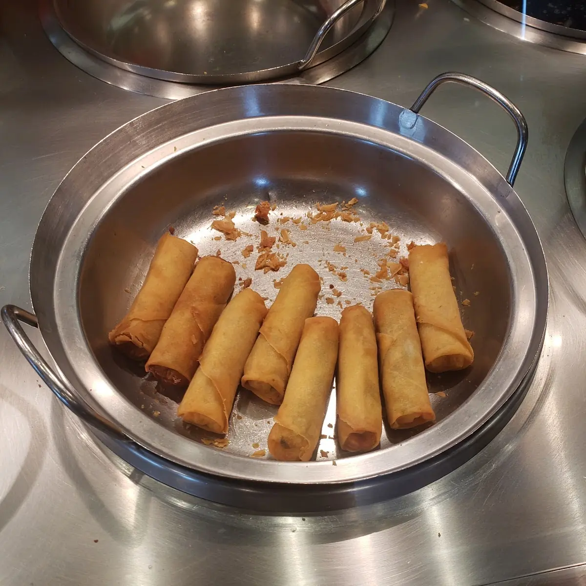 Egg Rolls