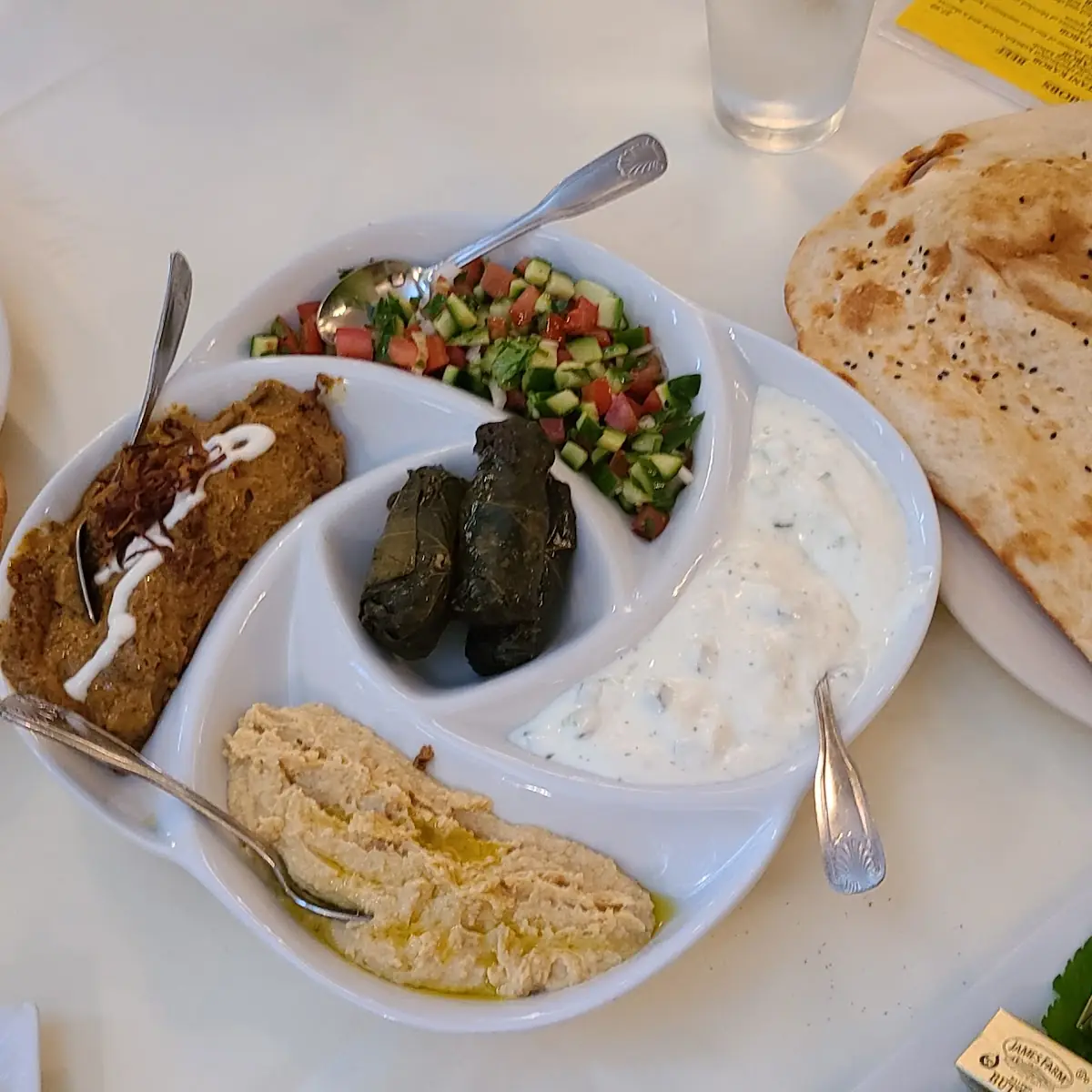 Combo Appetizer Sampler