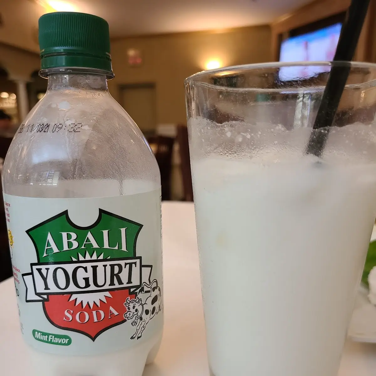 Yogurt Drink