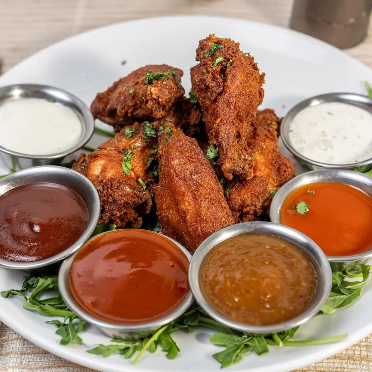 Buffalo Sauce