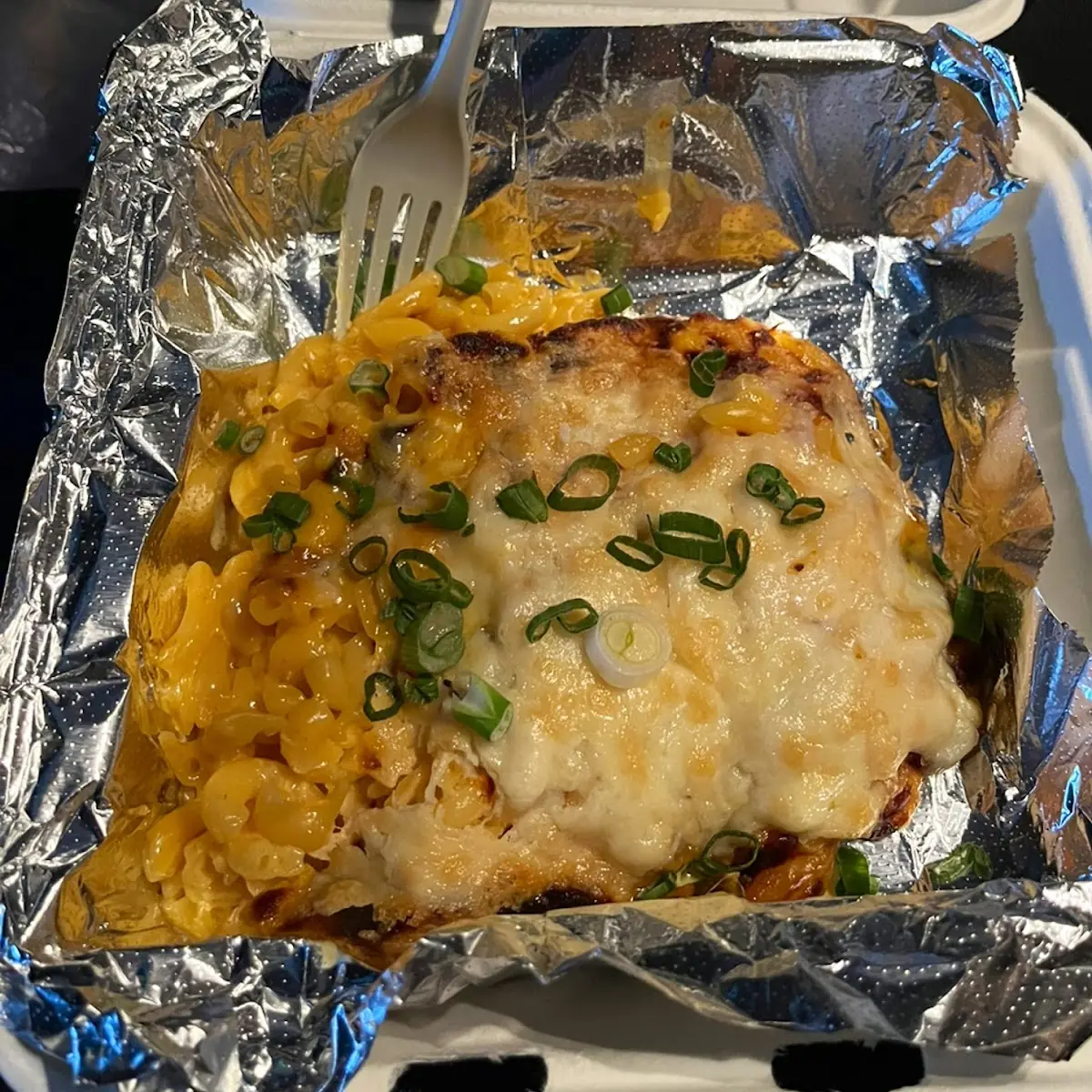 Mac &Cheese
