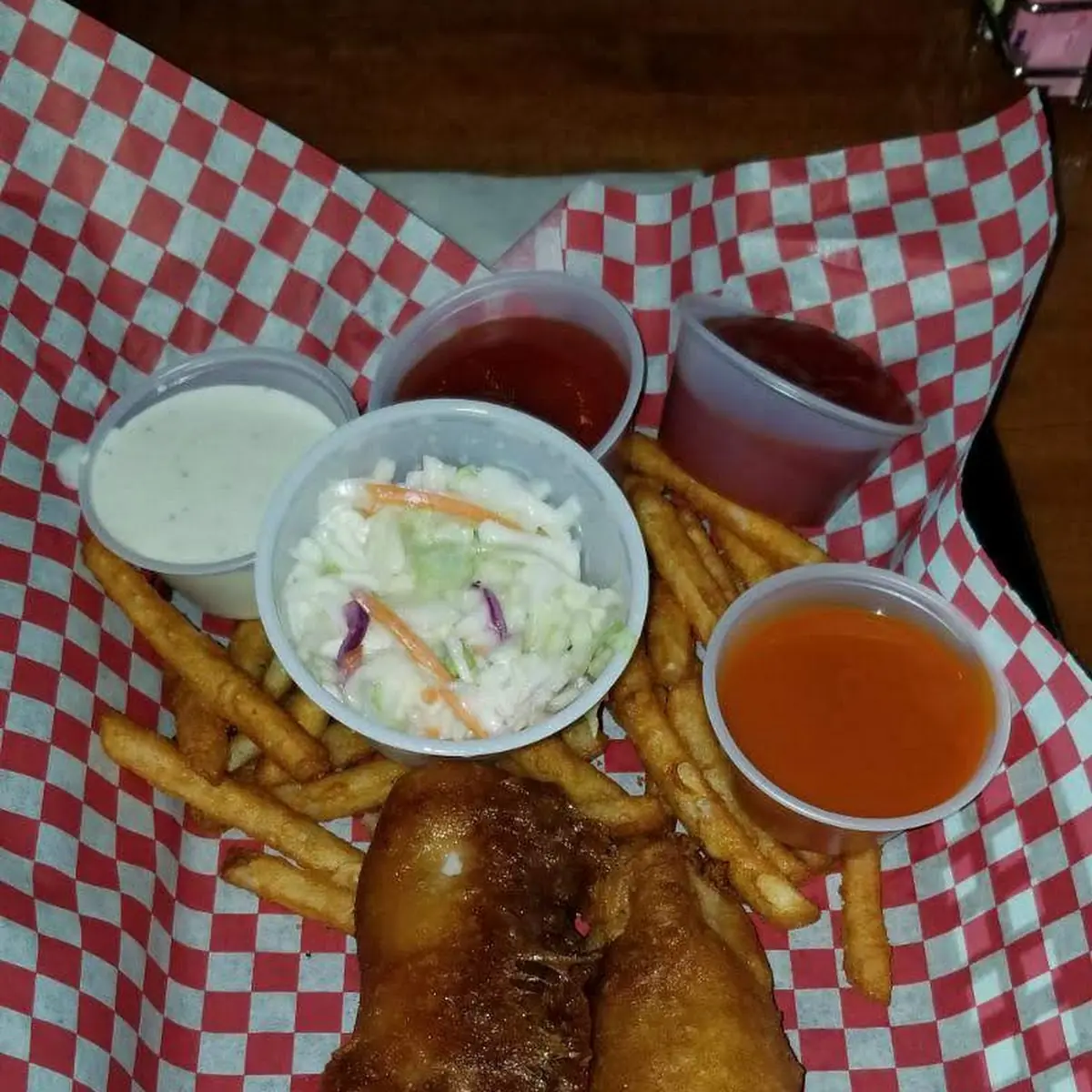 Fish Fry